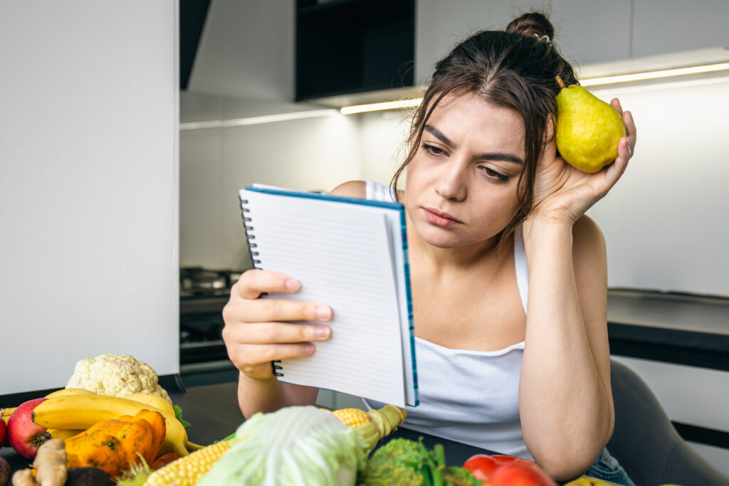 Mala nutricion en México